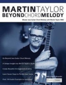 Martin Taylor Beyond Chord Melody: Master Jazz Guitar Chord Melody with Virtuoso Martin Taylor MBE -- Bok 9781911267829