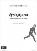 Springtjuven, ett Stockholmsmysterium Kopieringsunderlag -- Bok 9789127418080
