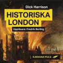 Historiska London -- Bok 9789188709196