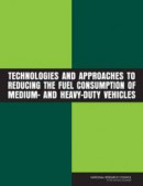 Technologies and Approaches to Reducing the Fuel Consumption of Medium- and Heavy-Duty Vehicles -- Bok 9780309159470