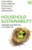 Household Sustainability -- Bok 9781782545064
