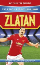 Fotbollsstjärnor: Zlatan -- Bok 9789177833819