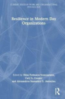 Resilience in Modern Day Organizations -- Bok 9781032263441