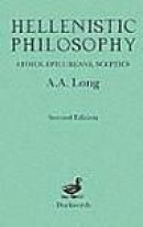 Hellenistic Philosophy -- Bok 9780715612385