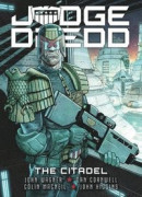 Judge Dredd: The Citadel -- Bok 9781786185686