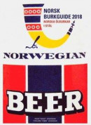 Norsk Burkguide 2017 -- Bok 9789188173799