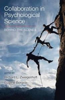 Collaboration in Psychological Science: Behind the Scenes -- Bok 9781464175749