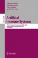 Artificial Immune Systems 2004 -- Bok 9783540230977