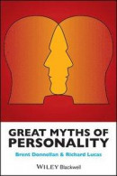 Great Myths of Personality -- Bok 9781118521397