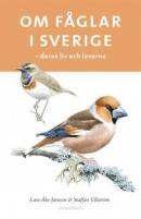 Om fåglar i Sverige : deras liv och leverne -- Bok 9789113099200