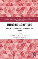 Misusing Scripture -- Bok 9780367648138