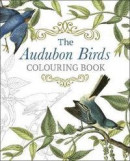 The Audubon Birds Colouring Book -- Bok 9781398802780