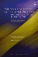 The Court of Justice of the European Union -- Bok 9781509938278