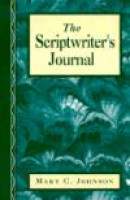Scriptwriter's Journal, The -- Bok 9780240801988