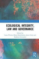 Ecological Integrity, Law and Governance -- Bok 9780815394631