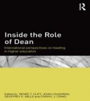 Inside the Role of Dean -- Bok 9781317573111