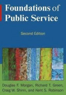 Foundations of Public Service -- Bok 9781138138193