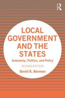 Local Government and the States -- Bok 9780429016103
