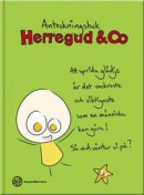 Herregud & Co anteckningsbok -- Bok 9789173878234