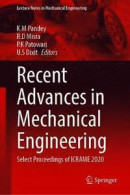Recent Advances in Mechanical Engineering -- Bok 9789811577109