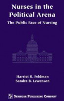 Nurses in the Political Arena -- Bok 9780826116727