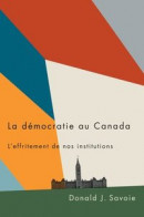 La dÃ©mocratie au Canada -- Bok 9780228000433