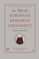 European Research University -- Bok 9781137100795