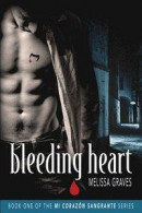 Bleeding Heart -- Bok 9781941530085