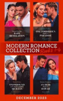 Modern Romance December 2023 Books 1-4 -- Bok 9780008938239