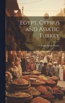Egypt, Cyprus and Asiatic Turkey -- Bok 9781019854839
