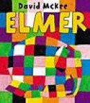 Elmer -- Bok 9781842707319
