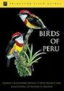 Birds of Peru: Revised and Updated Edition (Princeton Field Guides) -- Bok 9780691130231