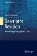 Descriptor Revision -- Bok 9783319530604