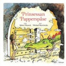 Prinsessan Papperspåse -- Bok 9789186095963