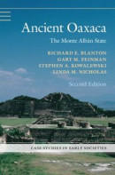 Ancient Oaxaca -- Bok 9781108926188