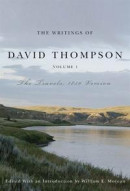 Writings of David Thompson, Volume 1 -- Bok 9780773577237