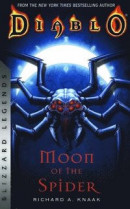 Diablo: Moon of the Spider: Blizzard Legends -- Bok 9781956916171