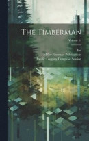 The Timberman; Volume 14 -- Bok 9781019561737