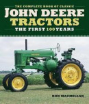 Complete Book of Classic John Deere Tractors -- Bok 9780760366066