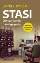Stasi -- Bok 9789180503471