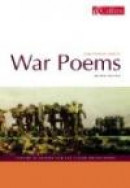 War Poems: Student's Book -- Bok 9780007177462