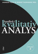 Handbok i kvalitativ analys -- Bok 9789147129706