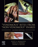 &quote;Venomous&quote; Bites from &quote;Non-Venomous&quote; Snakes -- Bok 9780128227879
