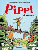 Pippi på rymmen -- Bok 9789129721614
