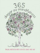 365 dagar av mindfulness : färglägg meditativa motiv -- Bok 9789179852610