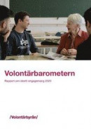 Volontärbarometern 2020 : Rapport om ideellt engagemang 2020 -- Bok 9789198453461