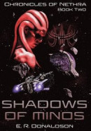 Shadows of Minos -- Bok 9781954177031