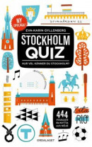 Stockholmquiz - 444 frågor för nytta och nöje -- Bok 9789174695380