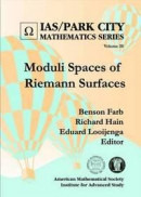 Moduli Spaces of Riemann Surfaces -- Bok 9780821898871