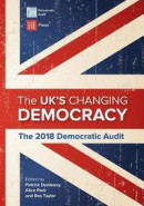 Uk's Changing Democracy -- Bok 9781909890442